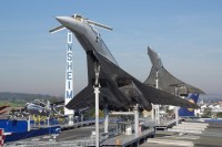 Auto Technik Museum Sinsheim Concorde und Tupolev- Copyright Auto und Technik Museum Sinsheim